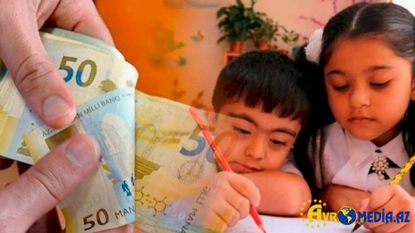 Əhaliyə ŞAD XƏBƏR: Azərbaycanda uşaqpulu yenidən verilə bilər.