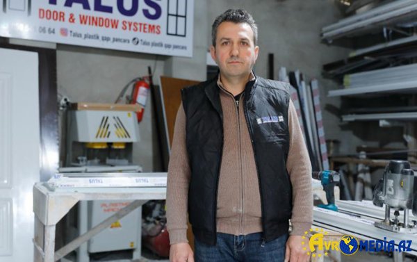 950-dək şəxs üçün kiçik təsərrüfatlar quruldu
