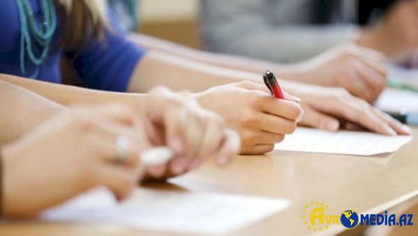 9 illik təhsil səviyyəsi üzrə 6 imtahan keçiriləcək