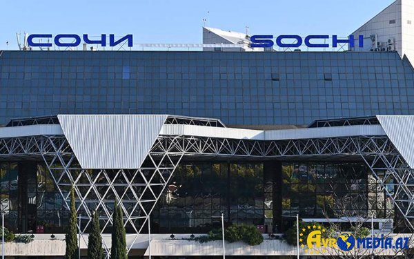 Rusiyada 13 aeroportun fəaliyyəti dayandırıldı.