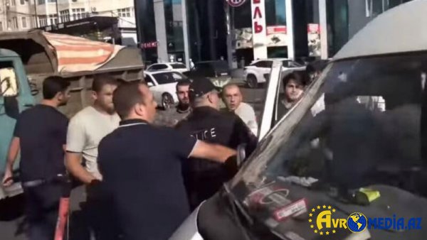 İrəvanda Karapetyanın tərəfdarları saxlanıldı