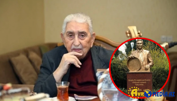 Arif Babayevin qəbirüstü abidəsi müzakirə yaratdı, dosent nöqtəni qoydu.