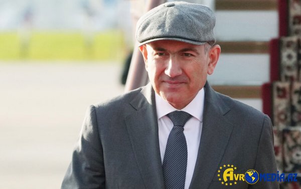 Paşinyan həmin sammitdə iştirak etməyəcək
