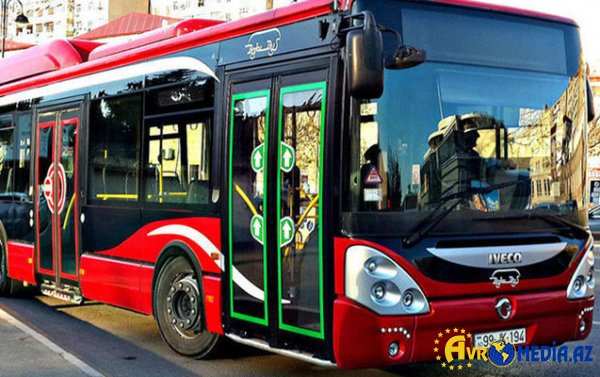 Aeroportdan Bakının əsas məntəqələrinə servis avtobusları işləyəcək