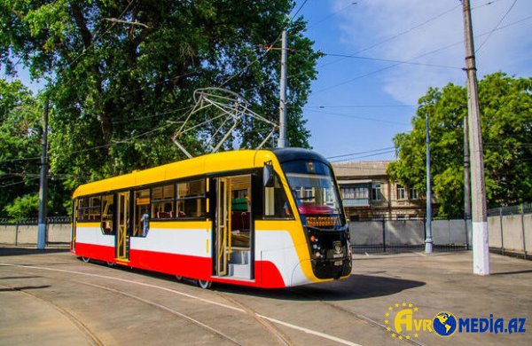 İlk tramvay xətti Bakıda bu istiqamətdə olacaq