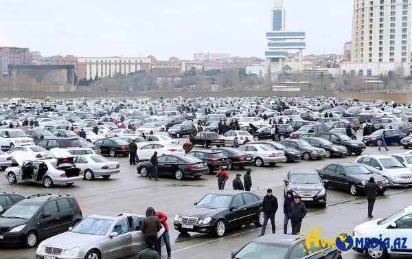 Maşın bazarında vəziyyət 180 dərəcə dəyişdi