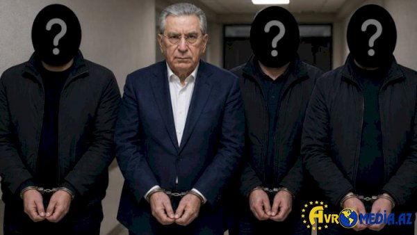 Ramiz Mehdiyev tək deyil, siyahıda daha 3 şəxs var.