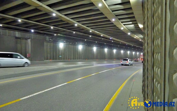 Bu ərazilərdə yeni tunellər tikiləcək.