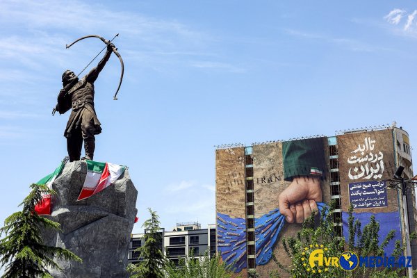 İran: ABŞ və İsrail diplomatiyaya xəyanət edib