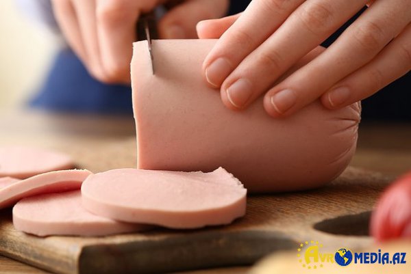 Xərçəng riskini artıran məhsullar açıqlandı.