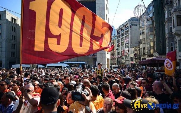 Sarı-qırmızılılar” 26-cı çempionluğu belə qeyd etdilər