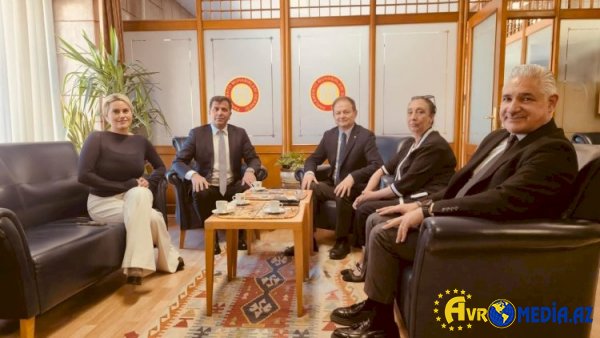 Türk Dövlətləri Parlament Jurnalistləri Birliyi yaradılır