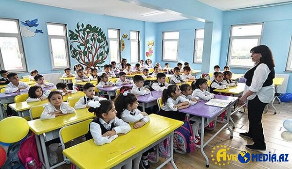 Məktəblərdə tətil başladı
