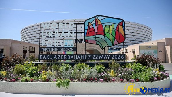 WUF13: İlk gün nə qədər adam iştirak edib?