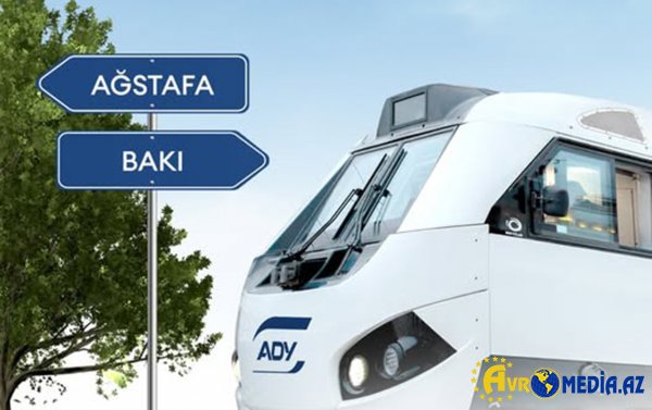 Bu marşrut üzrə əlavə qatar reysləri təyin edildi.