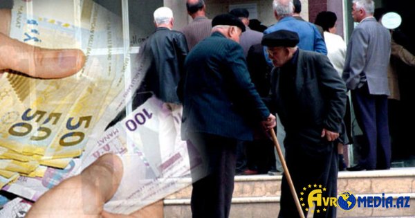 Pensiyaçılara MÜHÜM XƏBƏR