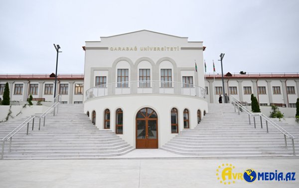 Bu fakültə Şuşaya köçürülür.