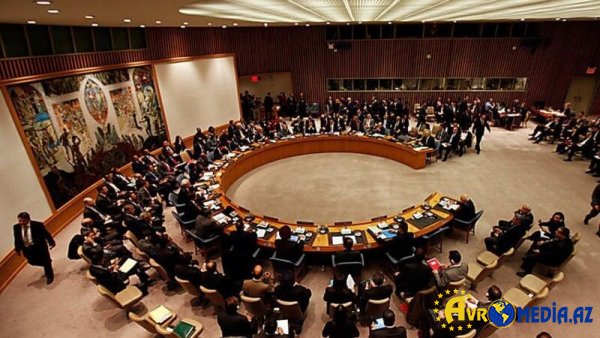 İran: ABŞ BMT Təhlükəsizlik Şurasının tribunasından sui-istifadə edir