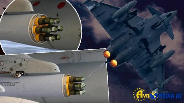 Saniyələr içində məhv: Yeni super silah meydanda!