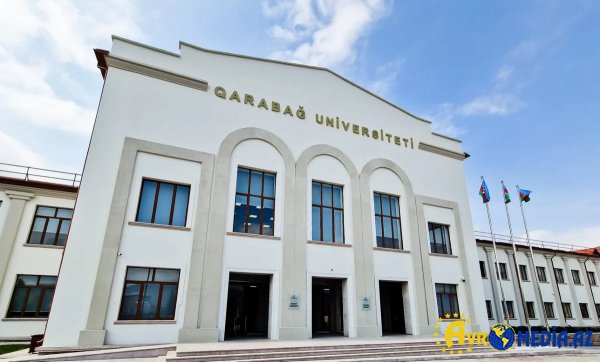 Qarabağ Universiteti 6 yeni ixtisasa tələbə qəbulu aparacaq.