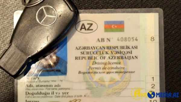 Bu şəxslər iki ildən bir sürücülük vəsiqəsi almalıdır.