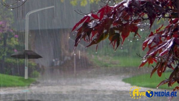 Yağıntılı hava nə vaxtadək davam edəcək?