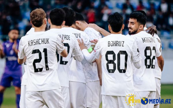 “Sumqayıt” - “Qarabağ” oyununda 7 qol