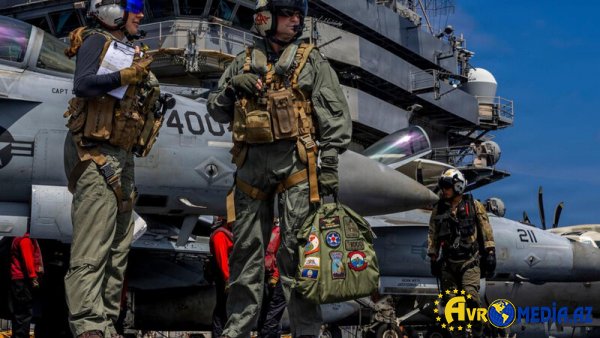 ABŞ 3 gün ərzində İrana yeni zərbələrə hazırlaşır