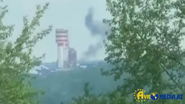 Ukrayna Rusiyanın dərinliyinə zərbə endirdi.