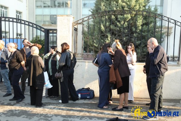 Şükürbəyli kəndinə daha 119 ailə yola salınıb