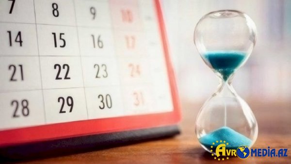 Bu həftə ardıcıl 5 gün iş olmayacaq.
