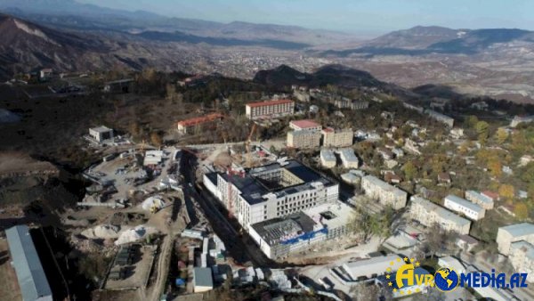 Böyük Qaladərəsinə ilk köç olacaq.