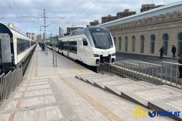 Bakı–Tbilisi qatarına minik üçün bu sənədlər tələb olunur.
