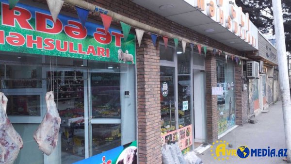 Ət, çörək və kənd təsərrüfatı məhsulları ilə bağlı VACİB AÇIQLAMA