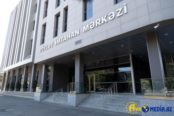 DİM imtahan nəticələrini açıqladı