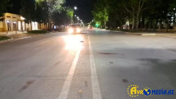Nəvə öldü, babası ağır xəsarət aldı-FACİƏ
