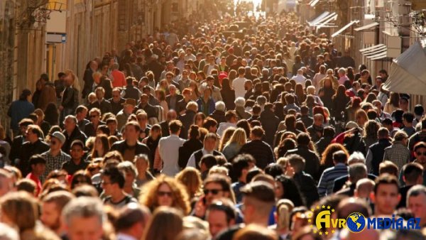 40 ildən sonra dünya əhalisi yarıbayarı azala bilər.