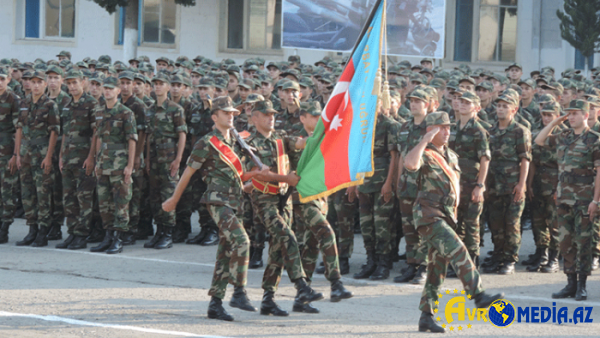 Bu şəxslər hərbi xidmətə aparılmayacaq.