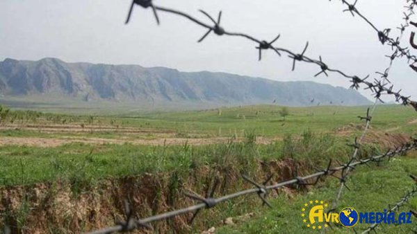 İranla sərhəddə əməliyyat DSX məlumat yaydı.