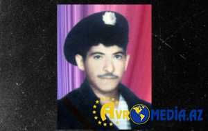 I Qarabağ müharibəsinin daha bir itkin-şəhidi dəfn olunacaq