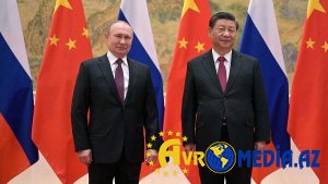 Trampdan sonra Putin Çində: maraqlı müzakirələr olunacaq?