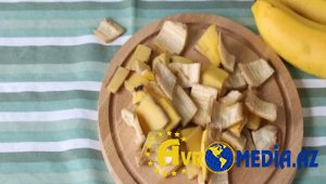 Banan qabığının faydaları: evdə istifadə etməyin 10 üsulu
