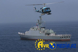 ABŞ İrana yaxınlaşan gəmini sıradan çıxardı.
