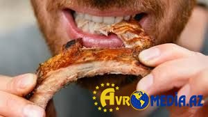 Ət yeyənlərdə insult riski çox olur