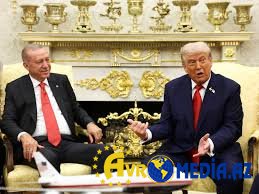 Donald Tramp: "Ərdoğan mənim çox yaxşı dostumdur"