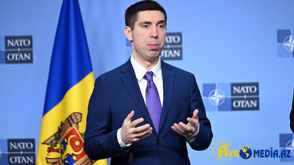 Moldovanın XİN başçısı ölkənin Rumıniya ilə birləşməsini dəstəkləyib