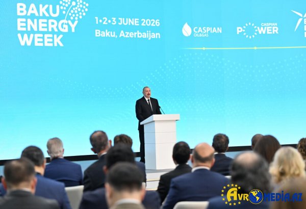 Ölkənin iqtisadi inkişafının əsas sütunu-ENERJİ DİPLOMATİYASI