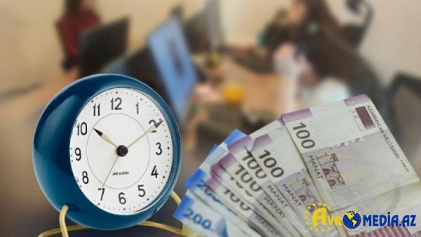 Azərbaycanda yeni iş modeli müzakirə olunur: Gündə cəmi 6 saat...