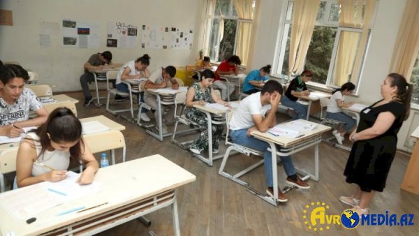 Bu il 116 minə yaxın şagird məzun olacaq.