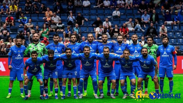 Millimiz Avropa çempionunu: üstələyərək finala çıxdı